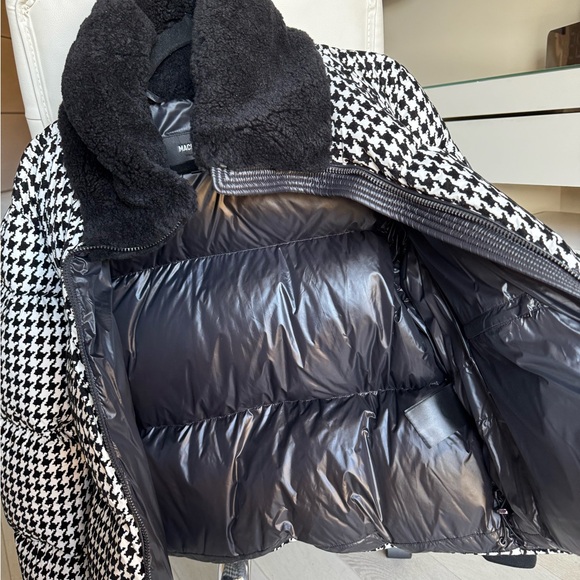 Mackage Houndstooth Jacket - Picture 8 of 8
